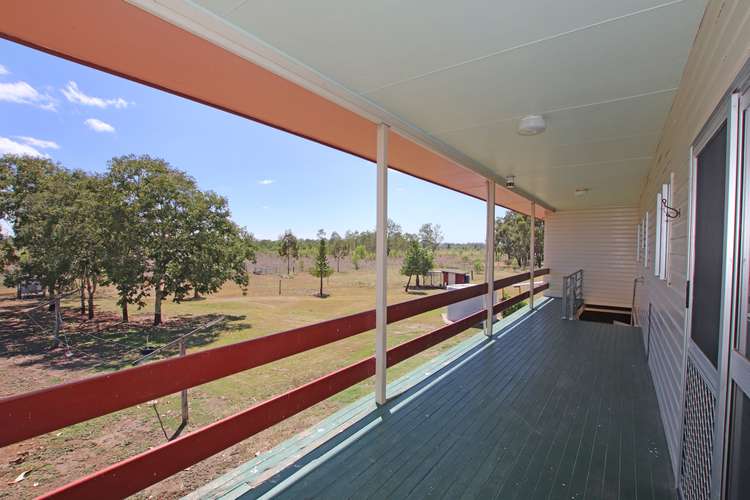 Fourth view of Homely acreageSemiRural listing, 43288 Burnett Highway, Jambin QLD 4702