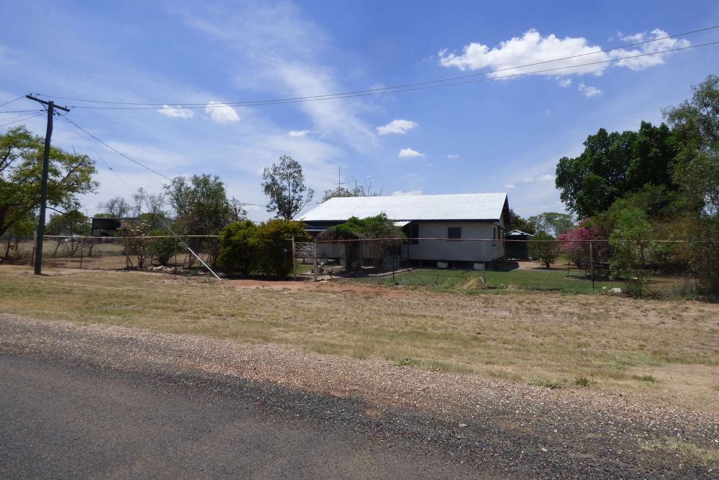 Main view of Homely house listing, 21 Ida Street, Dirranbandi QLD 4486