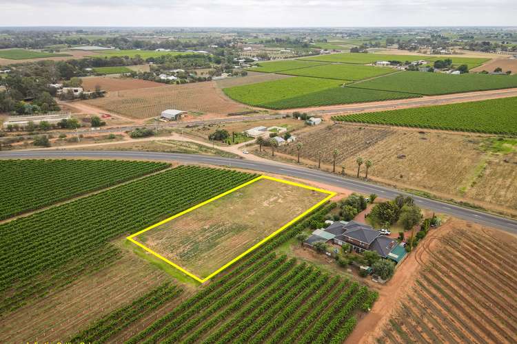 Second view of Homely residentialLand listing, Lot 1/9260 Calder Highway, Irymple VIC 3498