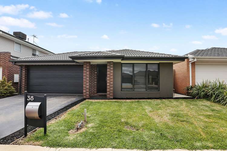 Main view of Homely house listing, 38 Marimba Street, Lara VIC 3212