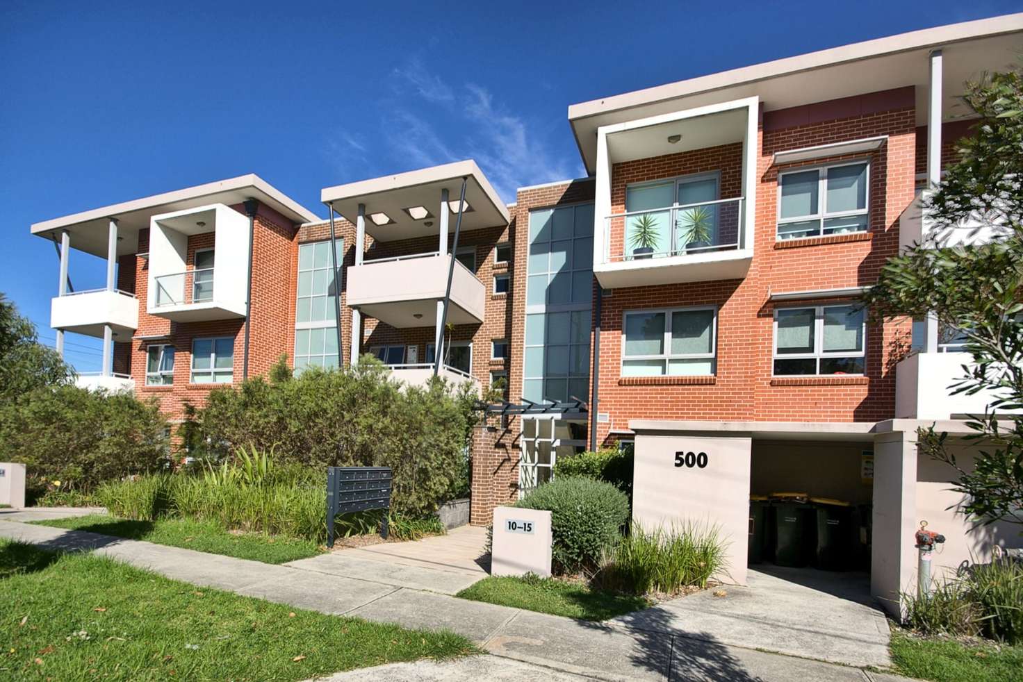 Main view of Homely apartment listing, 11/500 President Avenue, Sutherland NSW 2232