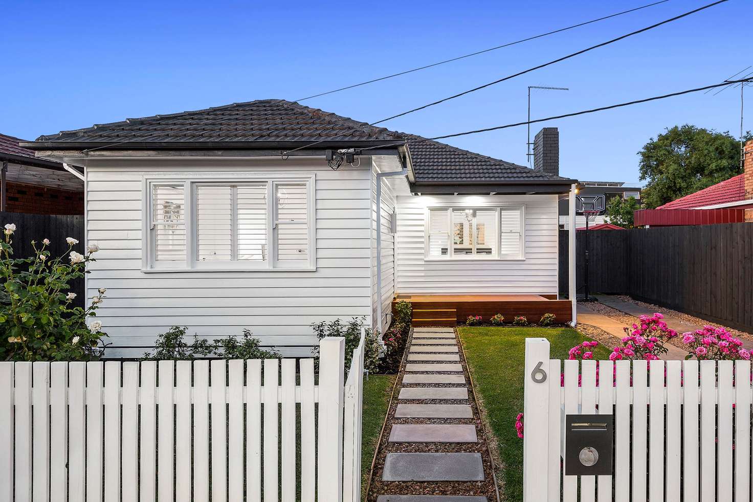 Main view of Homely house listing, 6 Kent Street, Yarraville VIC 3013