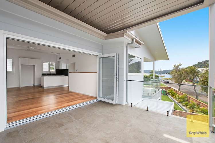 Fourth view of Homely townhouse listing, 1-2/5 Bangalow Street, Ettalong Beach NSW 2257
