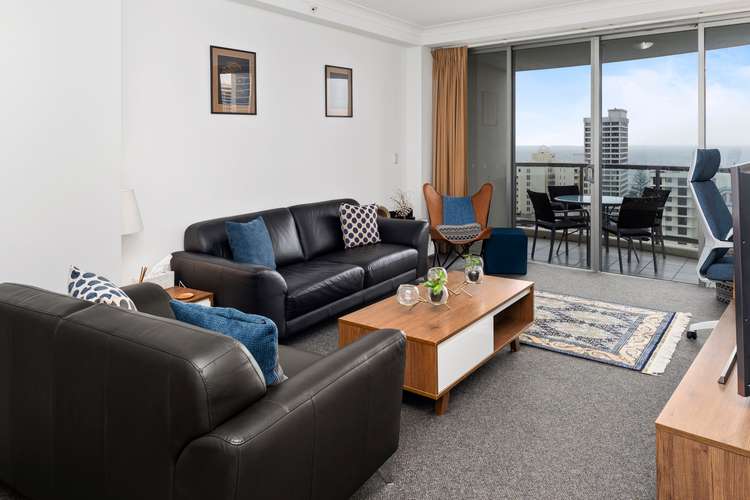 Fifth view of Homely apartment listing, 2146/23 Ferny Avenue, Surfers Paradise QLD 4217