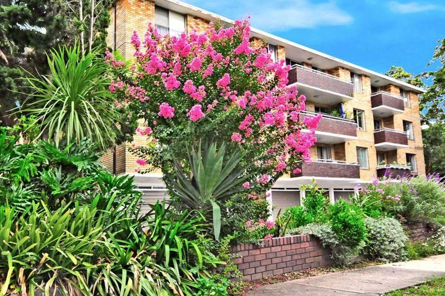 Main view of Homely apartment listing, 2/7 Little Street, Lane Cove NSW 2066