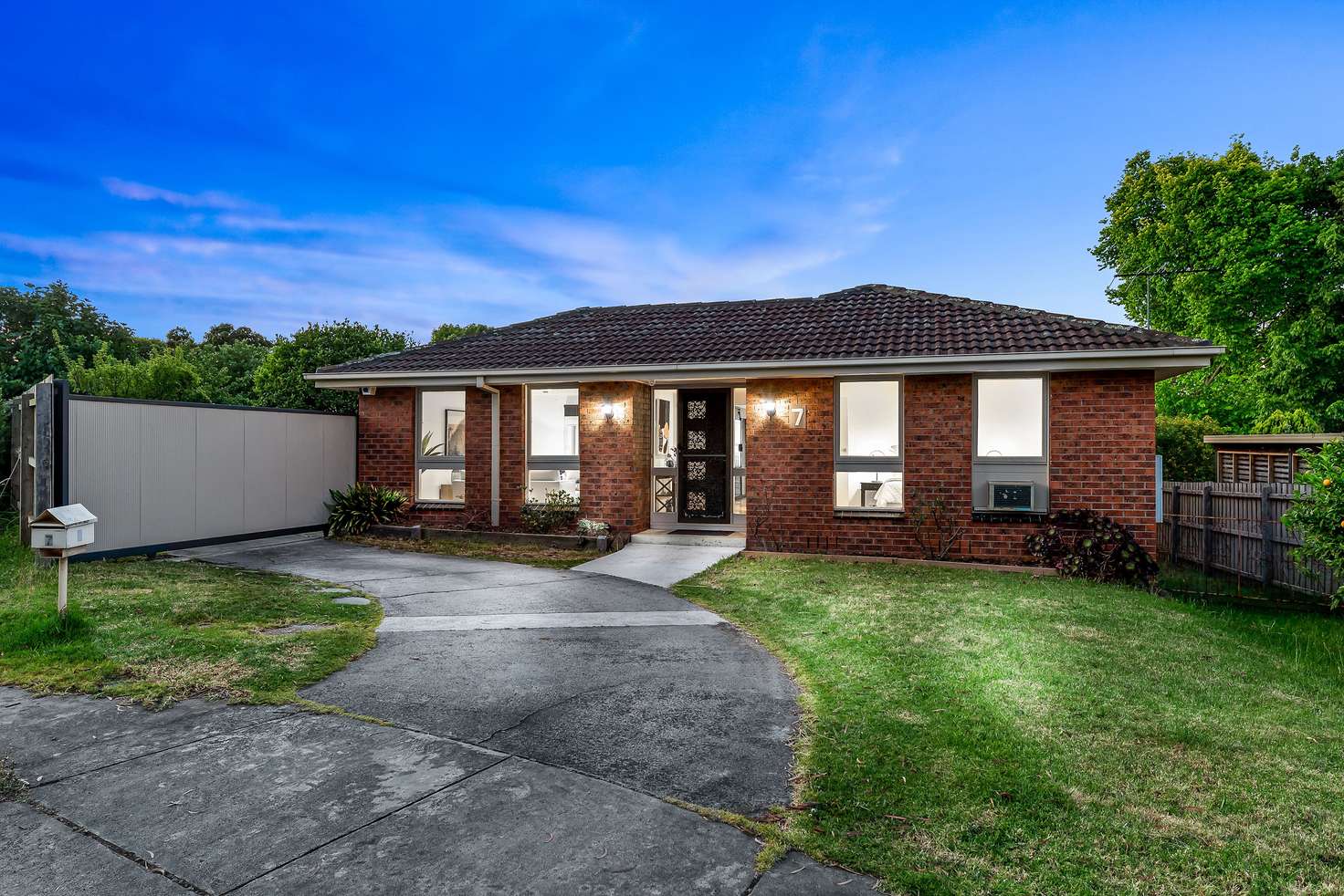 Main view of Homely house listing, 7 Dirkala Court, Mulgrave VIC 3170