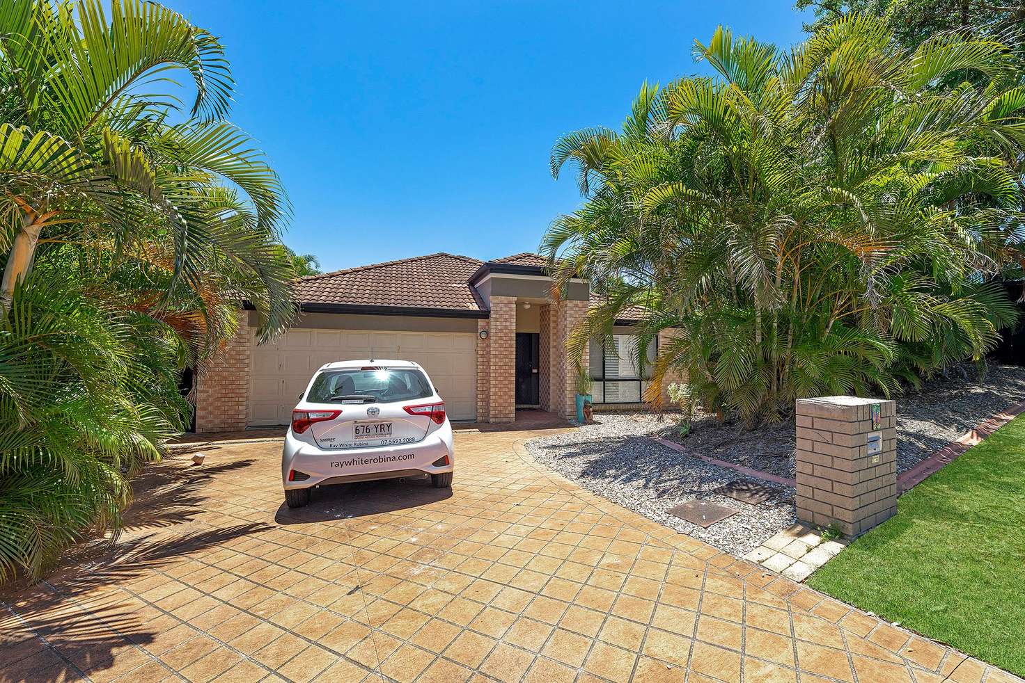 Main view of Homely house listing, 36 Huntingdale Crescent, Robina QLD 4226