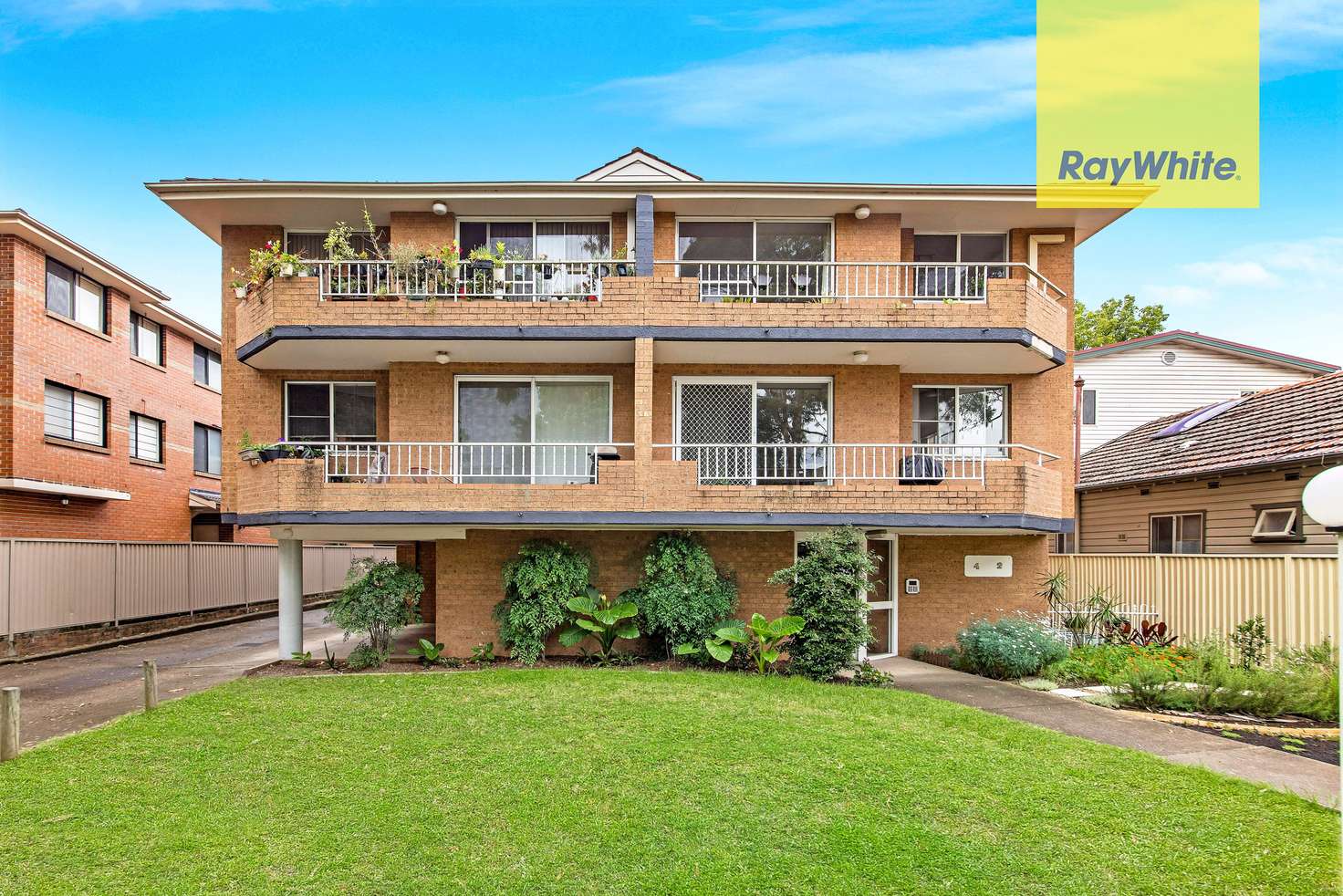 Main view of Homely apartment listing, 8/42 Fennell Street, North Parramatta NSW 2151