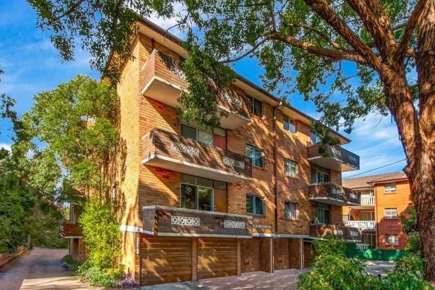 Main view of Homely unit listing, 16/19 Lane Cove Road, Ryde NSW 2112