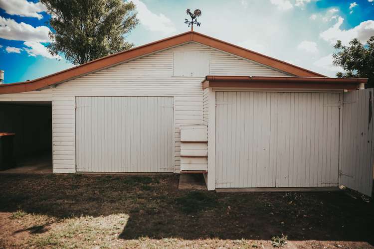 Second view of Homely house listing, 128 BUNYA Street, Dalby QLD 4405