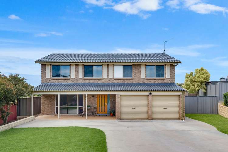 3 Drava Place, Kearns NSW 2558