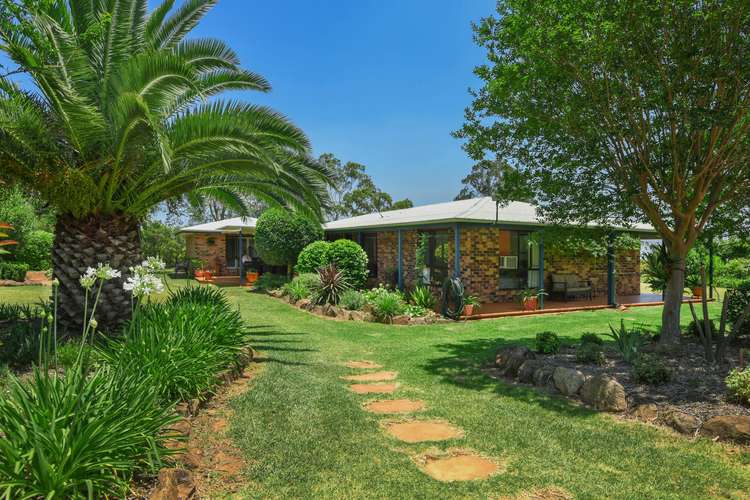 Main view of Homely house listing, 16 Bowtell Drive, Highfields QLD 4352