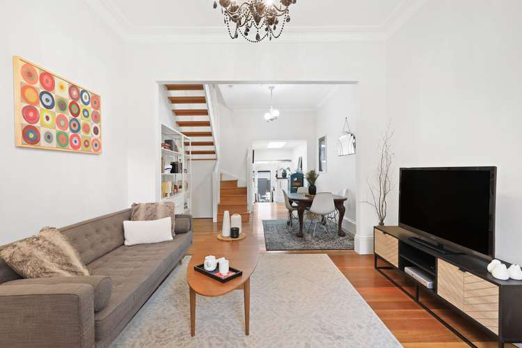 Second view of Homely house listing, 37 Albert Street, Erskineville NSW 2043