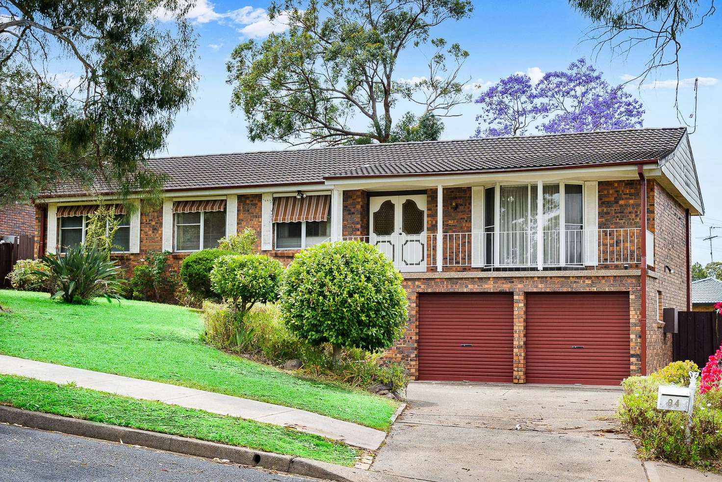 Main view of Homely house listing, 94 Fishburn Crescent, Castle Hill NSW 2154