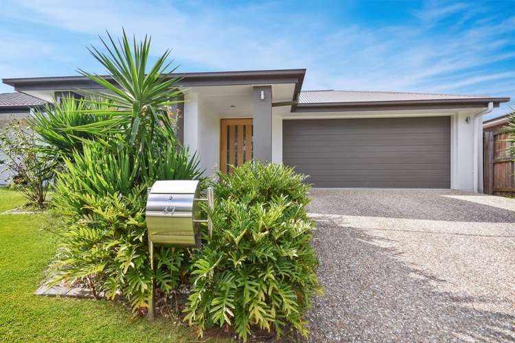 Main view of Homely house listing, 37 Grace Crescent, Narangba QLD 4504