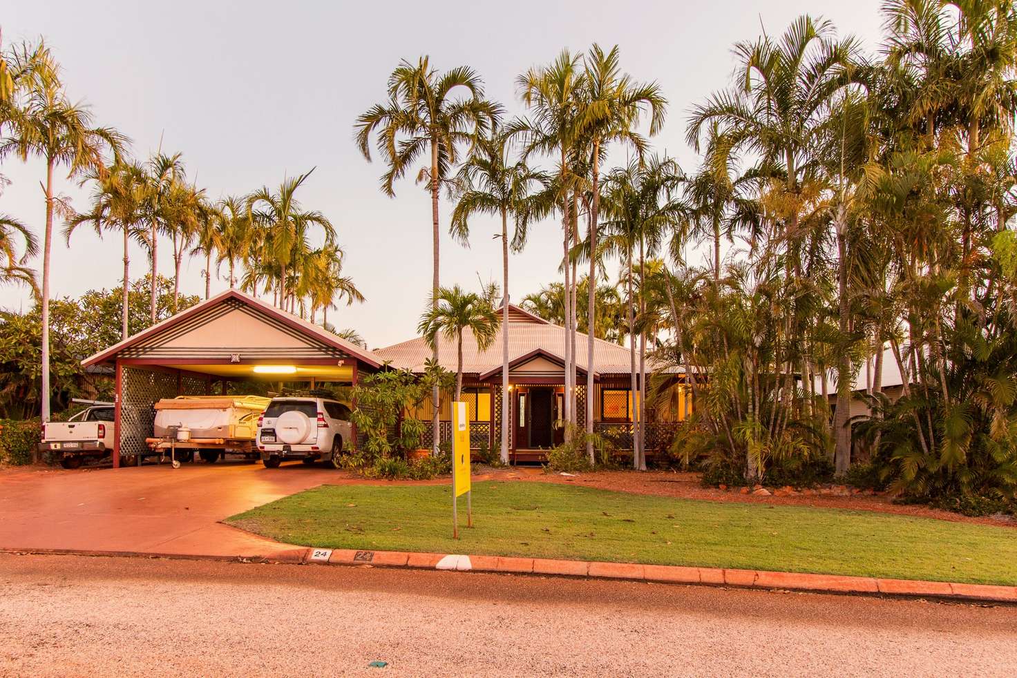 Main view of Homely house listing, 24 Koolama Drive, Cable Beach WA 6726