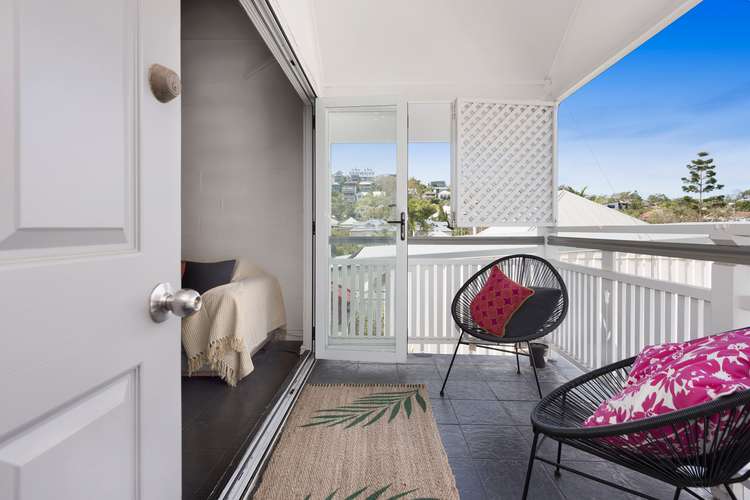 Second view of Homely apartment listing, 9/6 Princess Street, Paddington QLD 4064