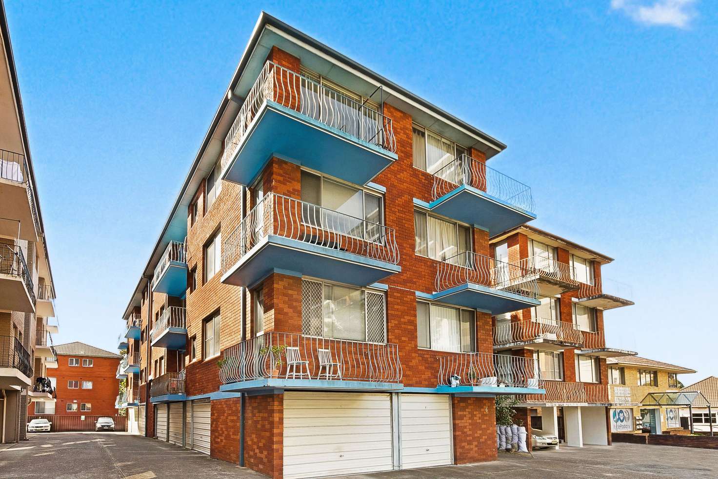 Main view of Homely unit listing, 8/6 Pope Street, Ryde NSW 2112