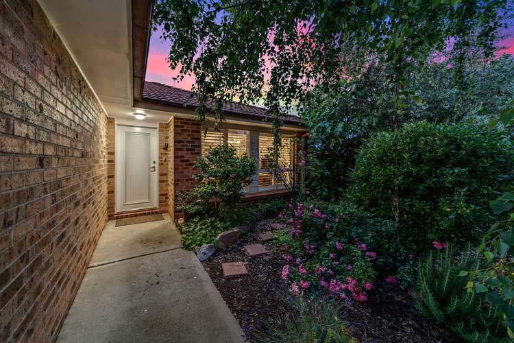 Second view of Homely townhouse listing, 5/17 Freda Bennett Circuit, Nicholls ACT 2913