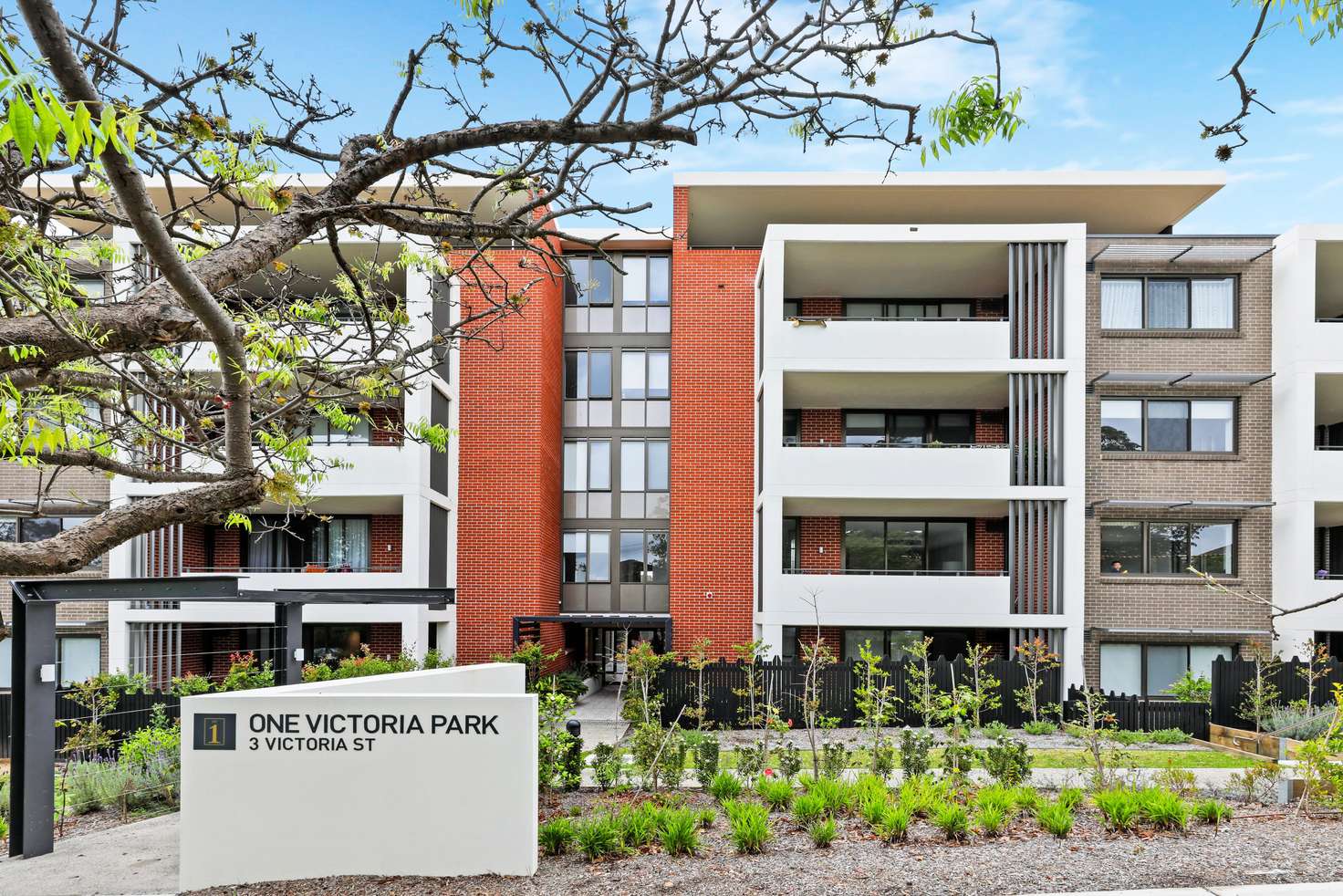 Main view of Homely unit listing, 203/3 Victoria Street, Roseville NSW 2069