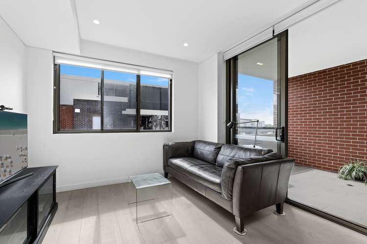 Third view of Homely unit listing, 203/3 Victoria Street, Roseville NSW 2069