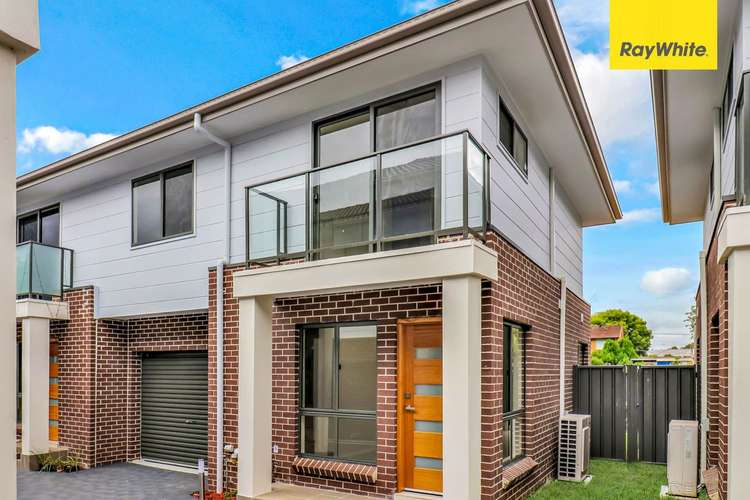 Main view of Homely townhouse listing, Lot 9/88 Reid Street, Werrington NSW 2747