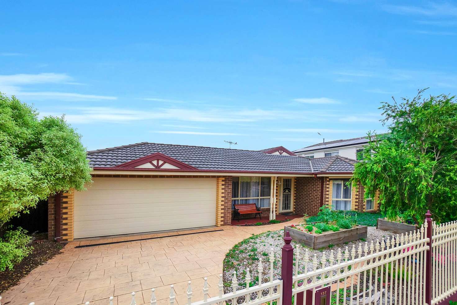 Main view of Homely house listing, 137 Kingston Boulevard, Hoppers Crossing VIC 3029