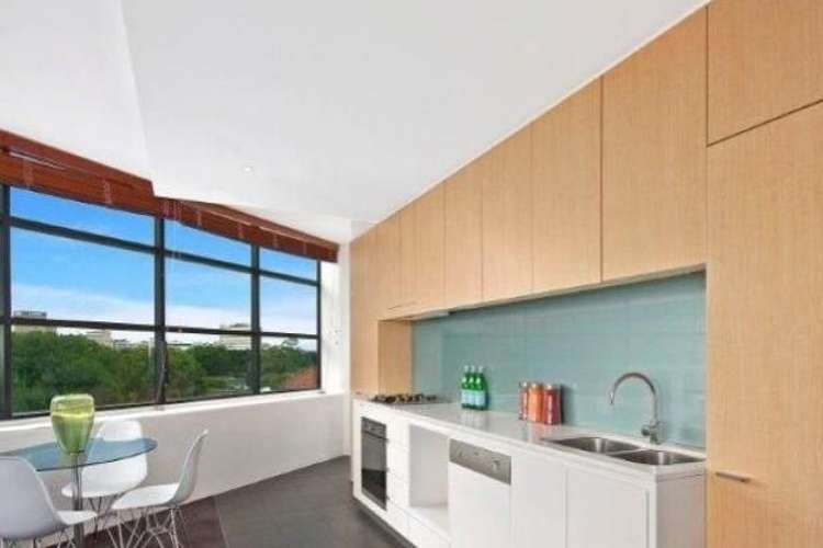 Second view of Homely apartment listing, 705A/264 Anzac Parade, Kensington NSW 2033