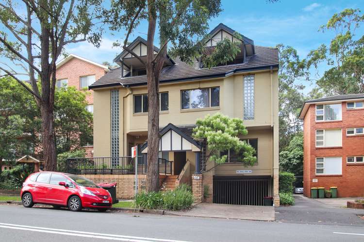 Main view of Homely townhouse listing, 1/51 Bridge Street, Epping NSW 2121