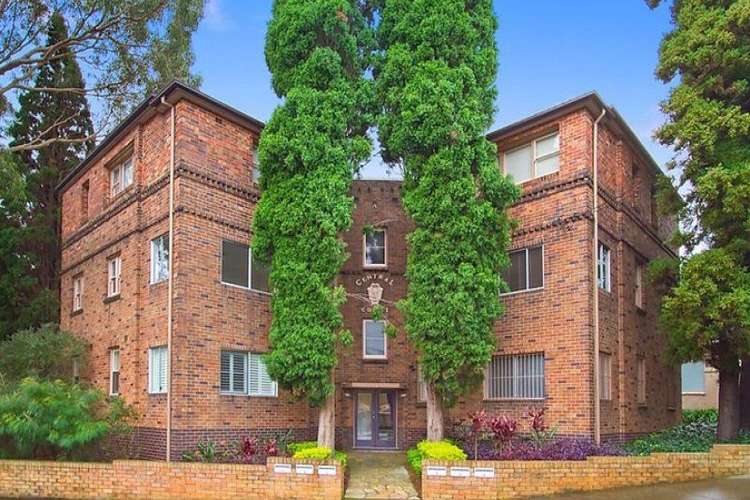 Second view of Homely apartment listing, 6/1 Central Street, Naremburn NSW 2065
