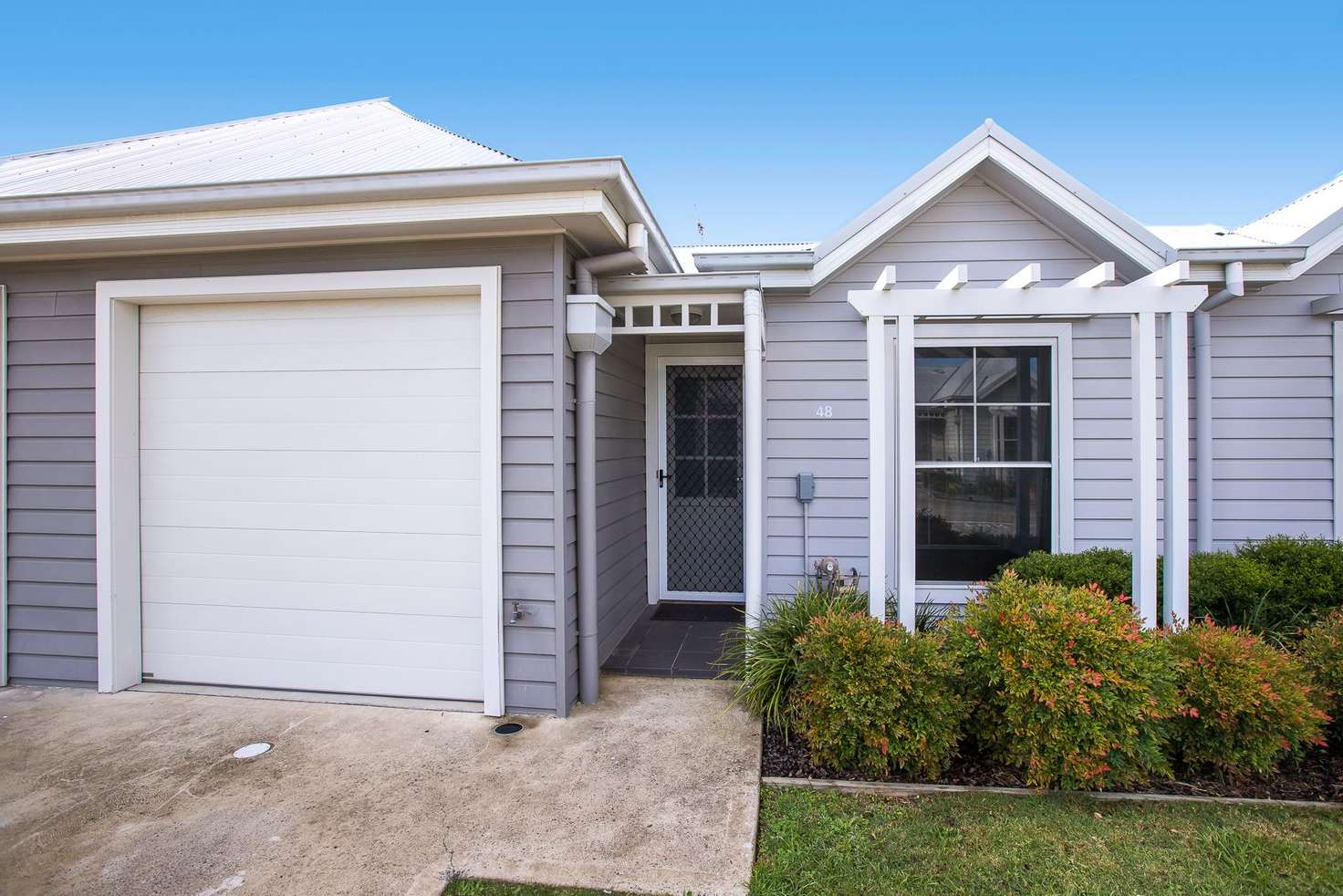 Main view of Homely villa listing, 48/115 Christo Road, Waratah NSW 2298