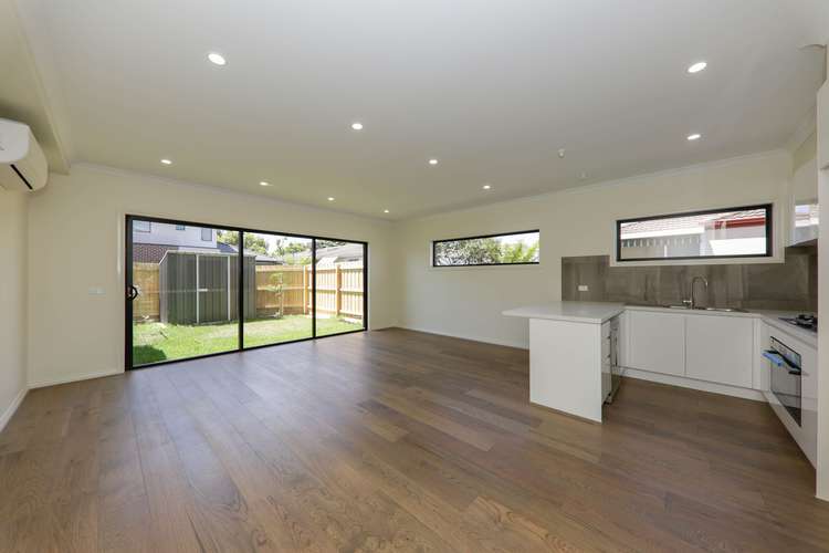 Second view of Homely townhouse listing, 2/2 Newbigin Street, Burwood VIC 3125