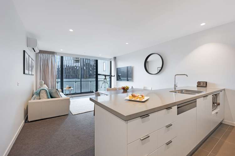 Third view of Homely apartment listing, 2403/45 Clarke Street, Southbank VIC 3006