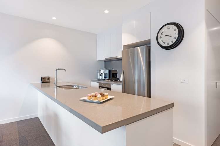 Fourth view of Homely apartment listing, 2403/45 Clarke Street, Southbank VIC 3006