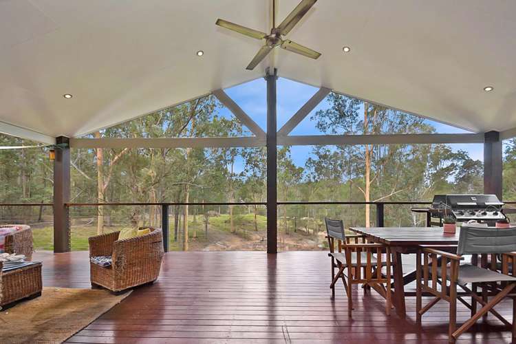Second view of Homely house listing, 17 Browns Creek Road, Narangba QLD 4504