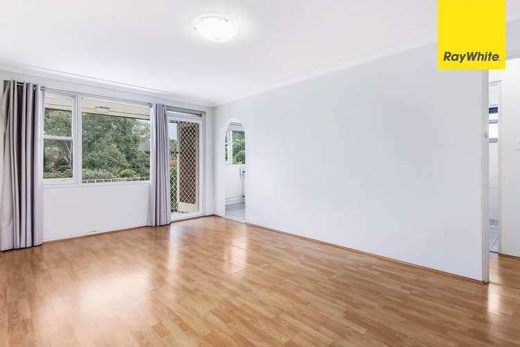 Main view of Homely unit listing, 10/11 Ball Avenue, Eastwood NSW 2122