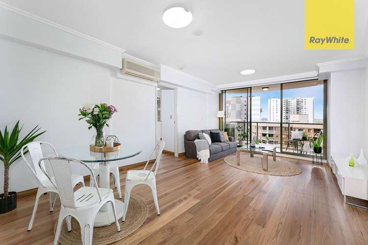 Main view of Homely apartment listing, 143/13-15 Hassall Street, Parramatta NSW 2150
