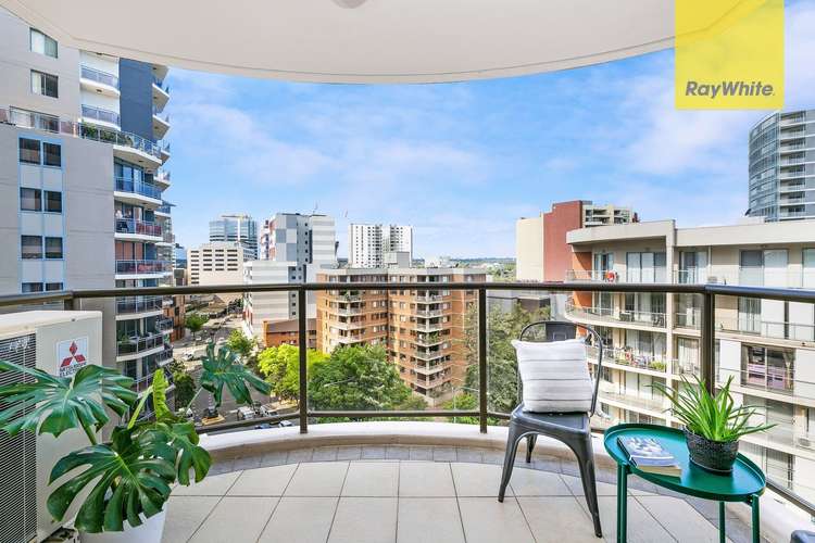 Second view of Homely apartment listing, 143/13-15 Hassall Street, Parramatta NSW 2150