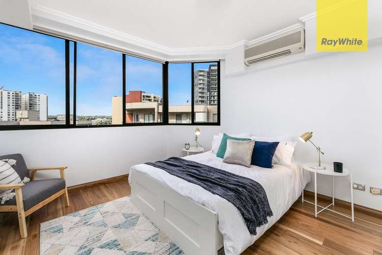 Sixth view of Homely apartment listing, 143/13-15 Hassall Street, Parramatta NSW 2150
