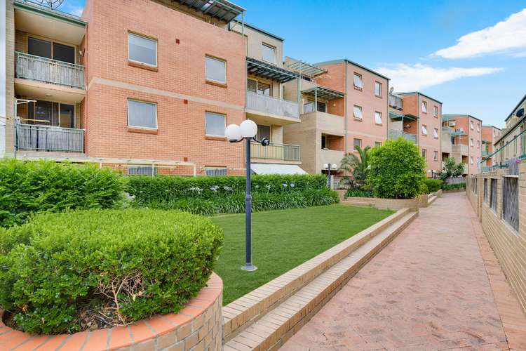 Second view of Homely unit listing, 8/100 Terminus Street, Liverpool NSW 2170