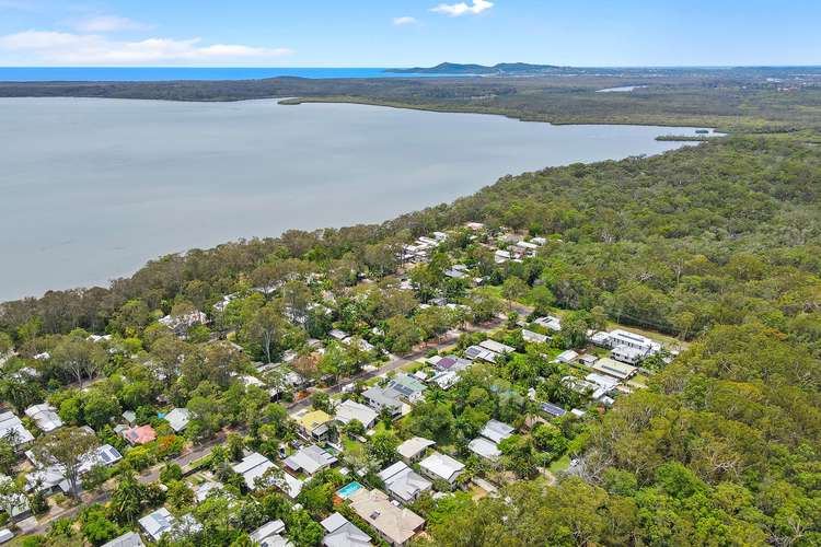 Second view of Homely house listing, 33 Sunset Way, Cooroibah QLD 4565