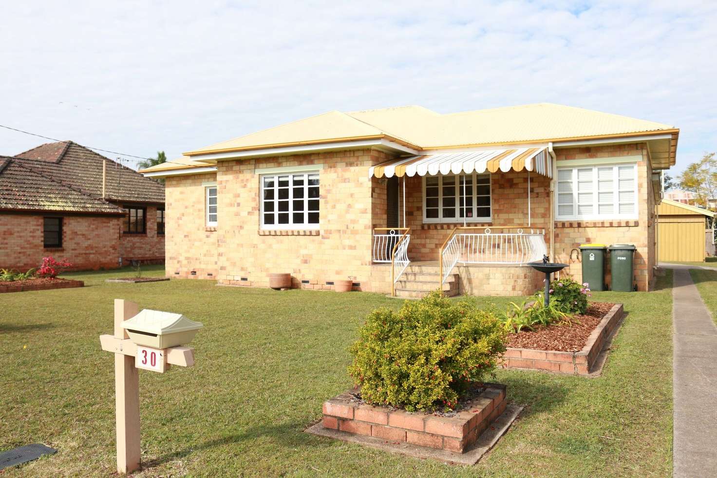 Main view of Homely house listing, 30 Moreton Street, Maryborough QLD 4650