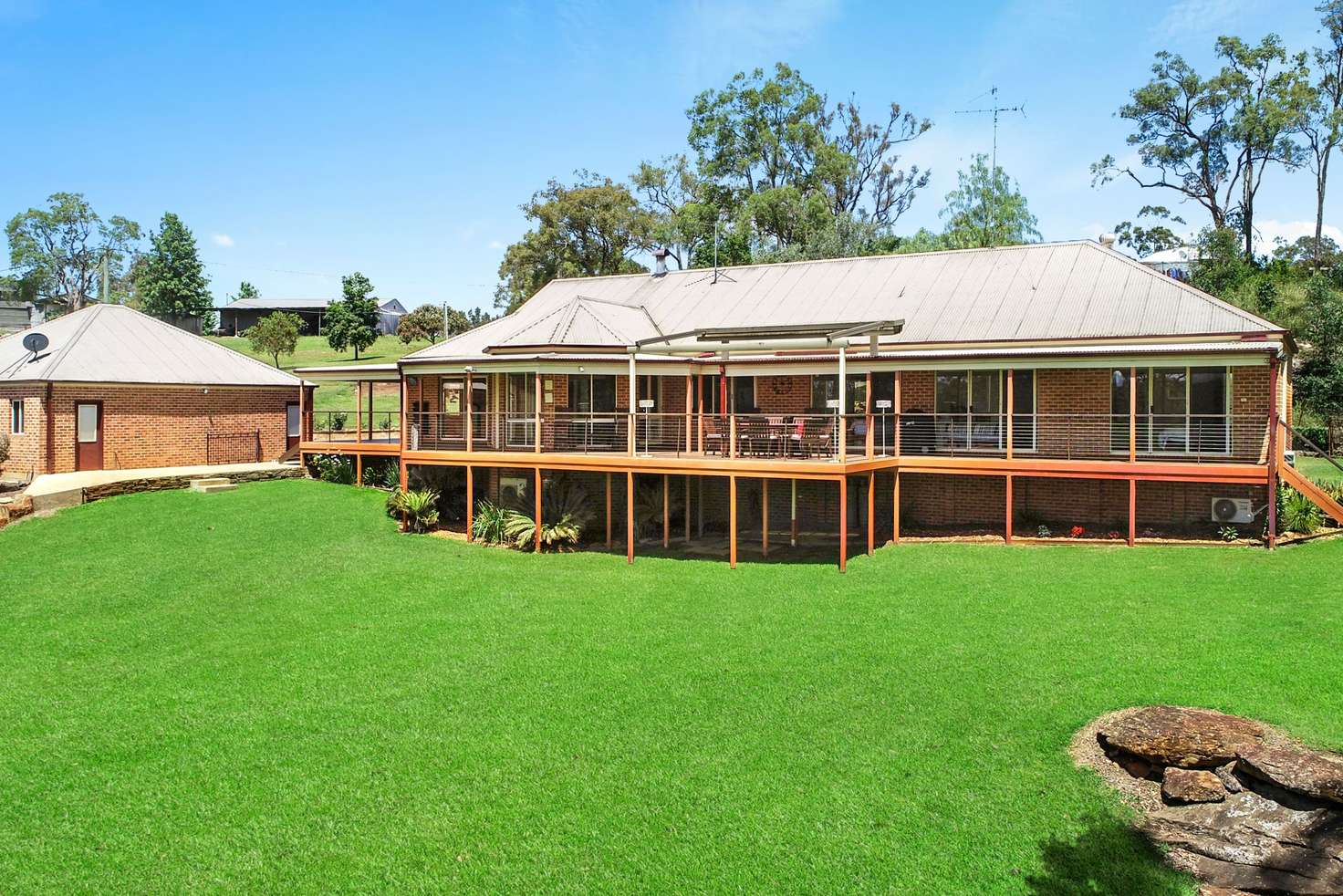 Main view of Homely house listing, 15 Swallow Reach Place, Ebenezer NSW 2756