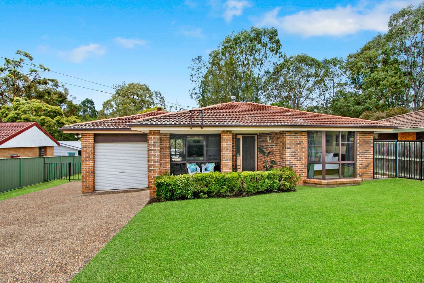 Main view of Homely house listing, 36 Chestnut Drive, Glossodia NSW 2756