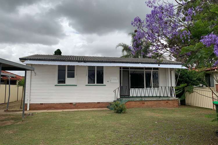Main view of Homely house listing, 42 Wilberforce Street, Ashcroft NSW 2168