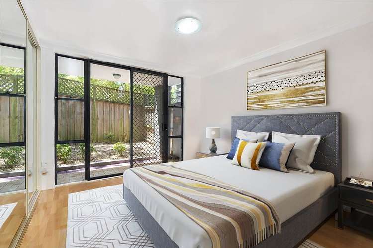 Fifth view of Homely unit listing, 31/5-17 Pacific Highway (rear of block), Roseville NSW 2069