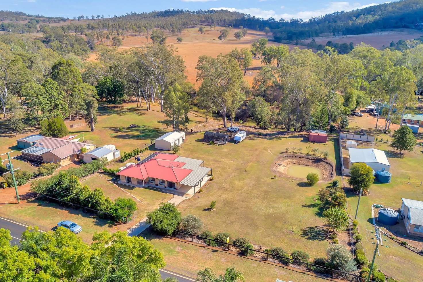 Main view of Homely ruralOther listing, 260 Esk Hampton Road, Esk QLD 4312