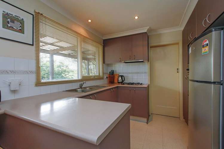 Second view of Homely house listing, 117 Yallambie Road, Macleod VIC 3085