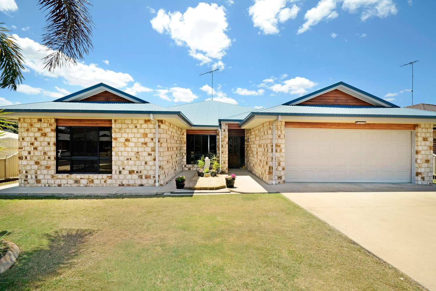 Main view of Homely house listing, 27 Paroz Crescent, Biloela QLD 4715
