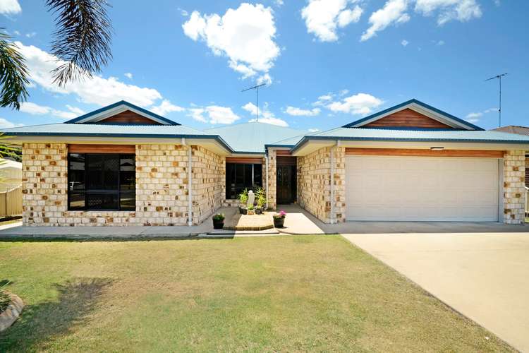 Fourth view of Homely house listing, 27 Paroz Crescent, Biloela QLD 4715